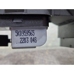 Recambio de mando elevalunas delantero izquierdo para volkswagen tiguan (5n_) 2.0 tdi 4motion referencia OEM IAM 5K0959565  