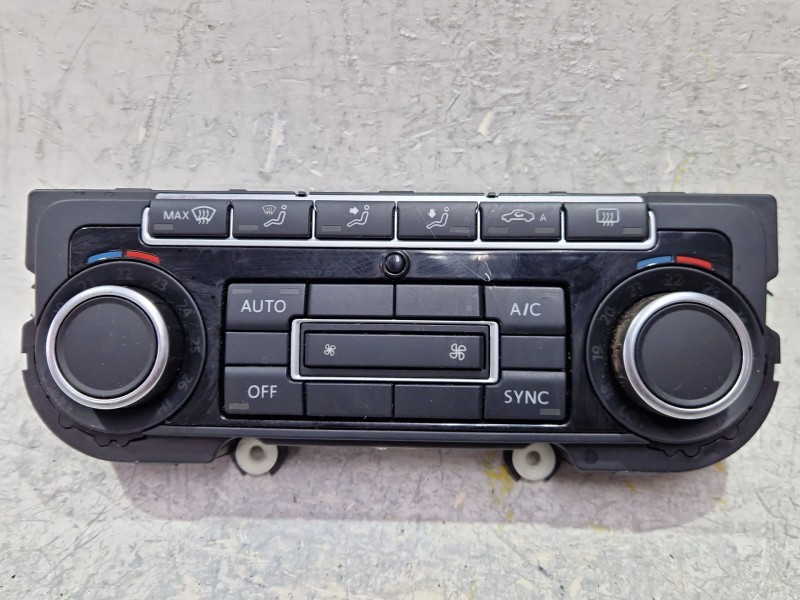 Recambio de mando climatizador para volkswagen tiguan (5n_) 2.0 tdi 4motion referencia OEM IAM 5K0907044GJ  