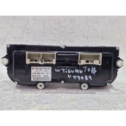 Recambio de mando climatizador para volkswagen tiguan (5n_) 2.0 tdi 4motion referencia OEM IAM 5K0907044GJ  