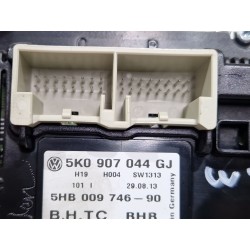 Recambio de mando climatizador para volkswagen tiguan (5n_) 2.0 tdi 4motion referencia OEM IAM 5K0907044GJ  