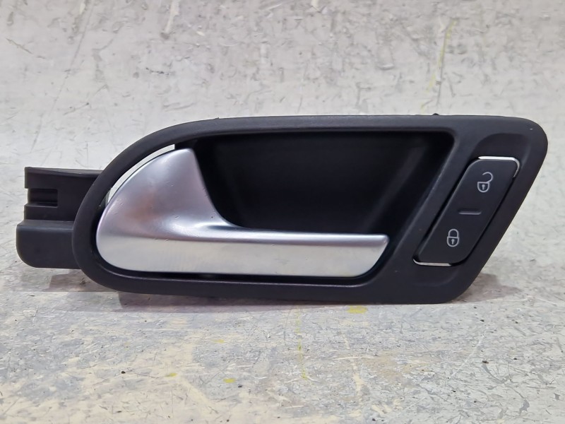 Recambio de maneta interior delantera izquierda para volkswagen tiguan (5n_) 2.0 tdi 4motion referencia OEM IAM 5N2837113  