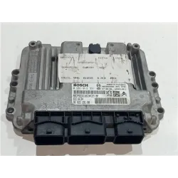 Recambio de centralita inyeccion para citroën c4 berlina (06.2004) 2.0 16v referencia OEM IAM 0281013331 EDC16C34  