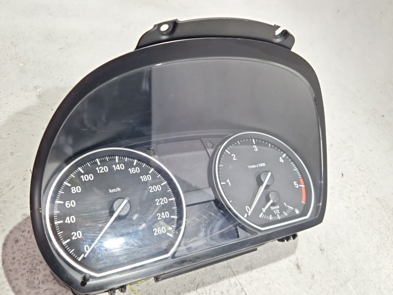 Recambio de cuadro instrumentos para bmw 1 (e81) 120 d referencia OEM IAM 102495575  