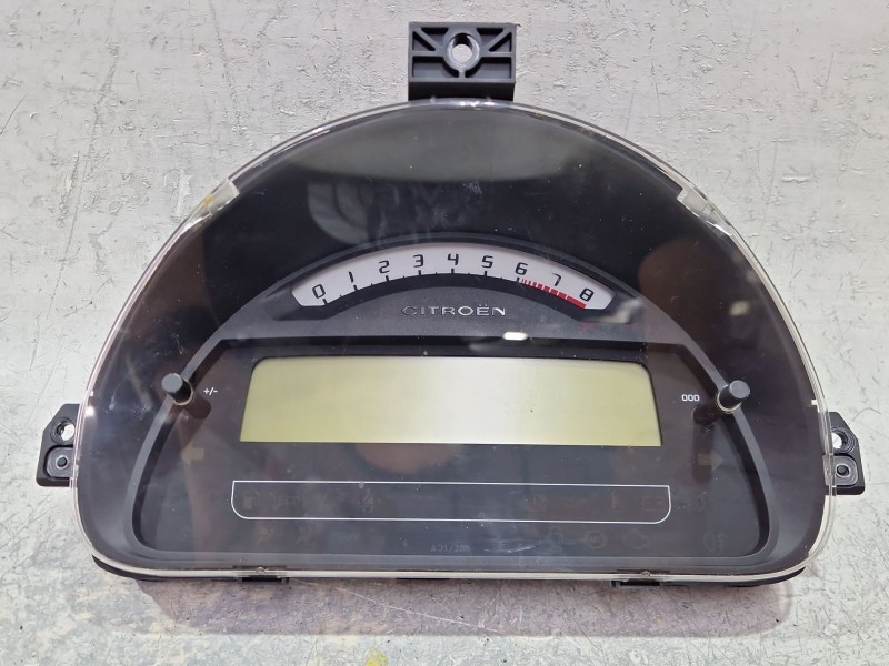 Recambio de cuadro completo para citroën c3 i (fc_, fn_) 1.4 16v referencia OEM IAM P9660225780D  