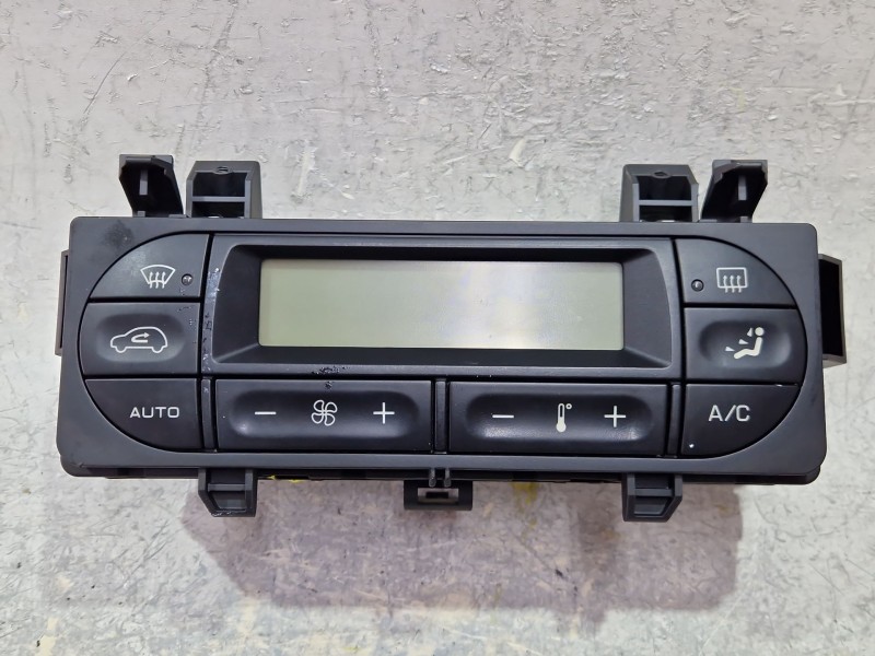 Recambio de mando climatizador para citroën c3 i (fc_, fn_) 1.4 16v referencia OEM IAM 96588239XT  