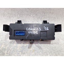 Recambio de mando climatizador para citroën c3 i (fc_, fn_) 1.4 16v referencia OEM IAM 96588239XT  