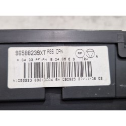 Recambio de mando climatizador para citroën c3 i (fc_, fn_) 1.4 16v referencia OEM IAM 96588239XT  