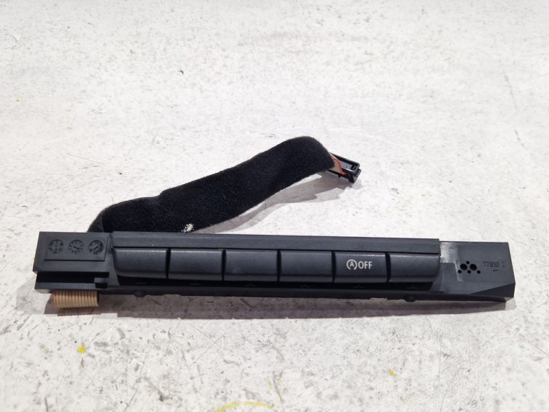Recambio de mando multifuncion para bmw 1 (e81) 120 d referencia OEM IAM 6131697091905  