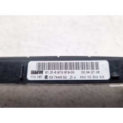 Recambio de mando multifuncion para bmw 1 (e81) 120 d referencia OEM IAM 6131697091905  