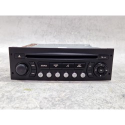 SISTEMA AUDIO / RADIO CD 96624490XT 