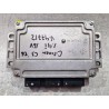 Recambio de centralita inyeccion para citroën c3 i (fc_, fn_) 1.4 16v referencia OEM IAM 9654596080  