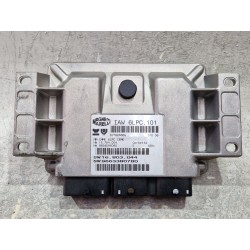 Recambio de centralita inyeccion para citroën c3 i (fc_, fn_) 1.4 16v referencia OEM IAM 9654596080  
