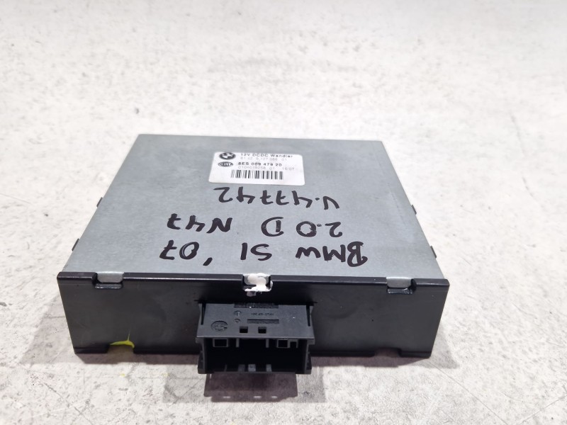 Recambio de modulo electronico para bmw 1 (e81) 120 d referencia OEM IAM 6142912708801  