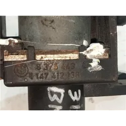 Recambio de intercambiador agua calefacion para bmw serie 3 berlina (e36)(1990) 316 i referencia OEM IAM 8375443  