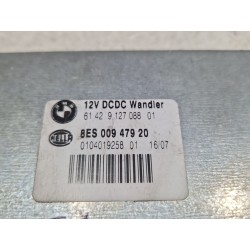 Recambio de modulo electronico para bmw 1 (e81) 120 d referencia OEM IAM 6142912708801  