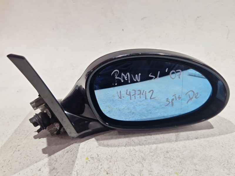 Recambio de retrovisor derecho para bmw 1 (e81) 120 d referencia OEM IAM C0133106  