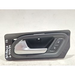 Recambio de maneta interior delantera izquierda para volkswagen scirocco iii (137, 138) 2.0 tdi referencia OEM IAM P0112395  