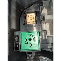 Recambio de caja fusibles/rele para ford fiesta (cbk)(2002) referencia OEM IAM 96FG14A481AB  