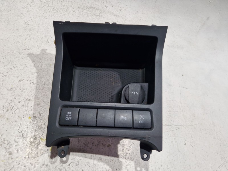Recambio de mando multifuncion para volkswagen scirocco iii (137, 138) 2.0 tdi referencia OEM IAM 5K0858329  