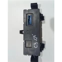 Recambio de mandos climatizador para citroën c3 (2002) hdi referencia OEM IAM 96588239XT A86CAN  