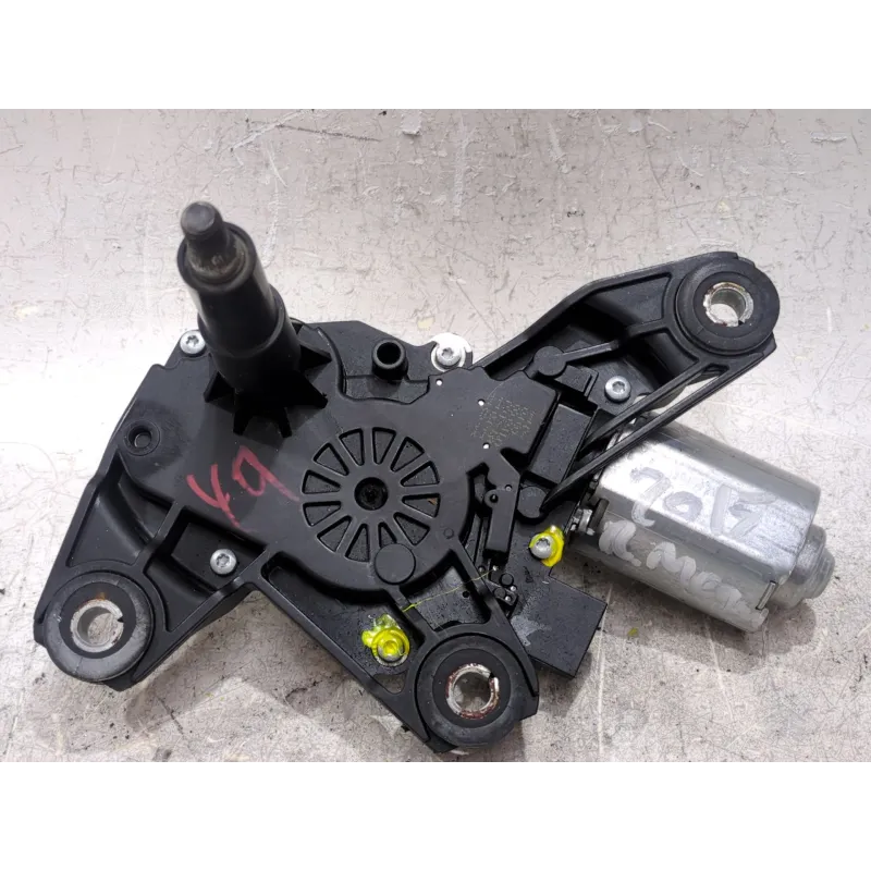 Recambio de motor limpia trasero para renault megane iv sedán 1.5 dci 110 referencia OEM IAM 287109757R  