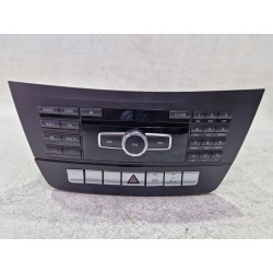 SISTEMA AUDIO / RADIO CD A2049003509 A1729028103 
