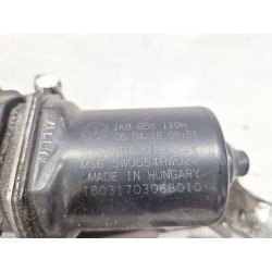 Recambio de mecanismo limpia delantero para volkswagen scirocco iii (137, 138) 2.0 tdi referencia OEM IAM 1K8955119H  