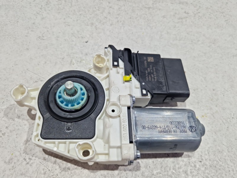 Recambio de motor elevalunas trasero izquierdo para volkswagen tiguan (5n_) 2.0 tdi 4motion referencia OEM IAM 5N0959703F  