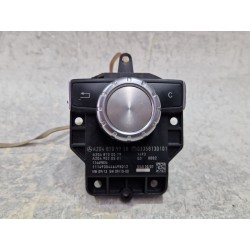 Recambio de joystick navegador para mercedes-benz clase c coupé (c204) c 220 cdi (204.302) referencia OEM IAM A2048709958 033581