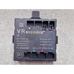 MODULO ELECTRONICO A2128203626 A2049001406 