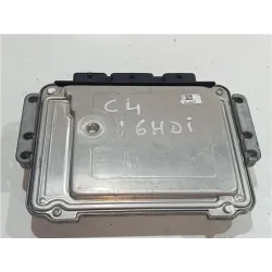 Recambio de centralita inyeccion para citroën c4 berlina (06.2004) 2.0 16v referencia OEM IAM 0281013331 EDC16C34  