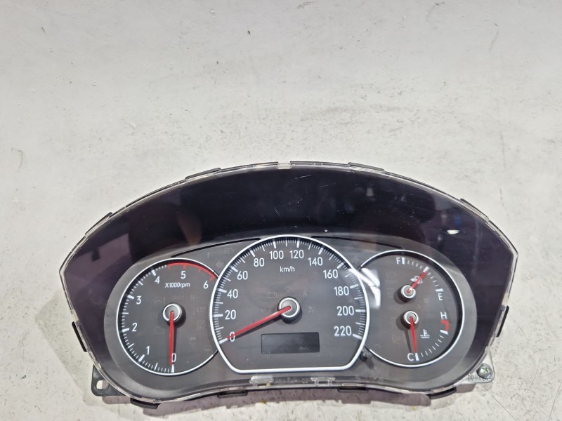 Recambio de cuadro instrumentos para suzuki sx4 (ey, gy) 1.9 ddis 4x4 (rw 419d) referencia OEM IAM A2C53141300  