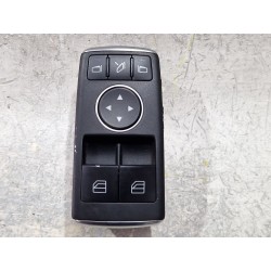 MANDO ELEVALUNAS DELANTERO IZQUIERDO A1729056900 