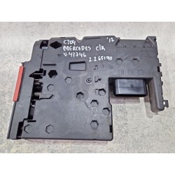 CAJA RELES / FUSIBLES 