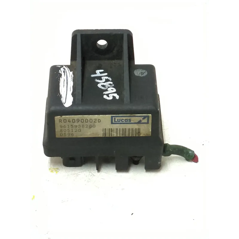 Recambio de caja precalentamiento para peugeot 306 (7b, n3, n5) 1.9 srdt referencia OEM IAM R04090002D 9615938280  