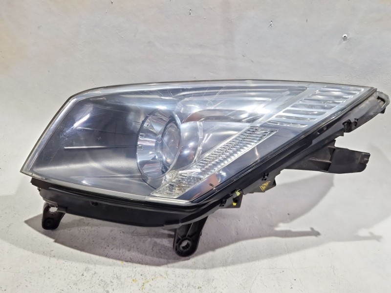 Recambio de faro delantero derecho para citroën c6 (td_) 2.7 hdi referencia OEM IAM 1307022565  