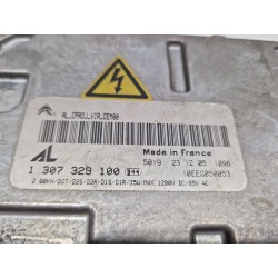 Recambio de centralita faros xenon para citroën c6 (td_) 2.7 hdi referencia OEM IAM 10EEG050053  