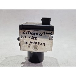 Recambio de nucleo abs para citroën c6 (td_) 2.7 hdi referencia OEM IAM 15871903  