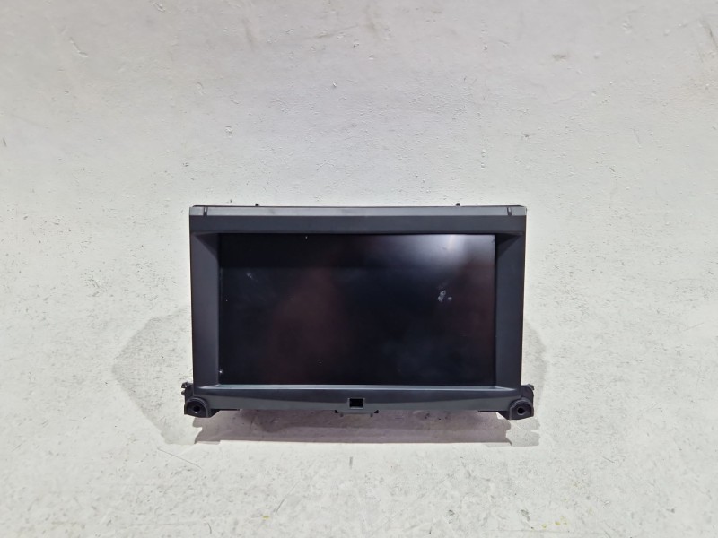 Recambio de pantalla multifuncion para citroën c6 (td_) 2.7 hdi referencia OEM IAM 9661552480  
