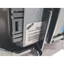 Recambio de pantalla multifuncion para citroën c6 (td_) 2.7 hdi referencia OEM IAM 9661552480  