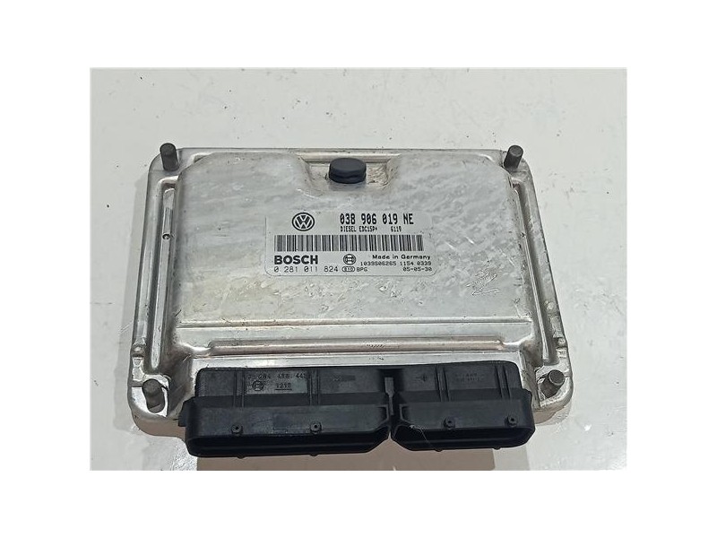 Recambio de centralita inyeccion para seat ibiza (6l1)(04.2002) 1.9 tdi referencia OEM IAM 038906019NE edc15p+  