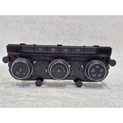 Recambio de mando climatizador para volkswagen passat alltrack b8 variant (3g5, cb5) 2.0 tdi 4motion referencia OEM IAM 5G090742