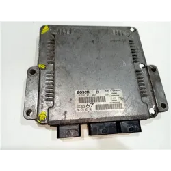 Recambio de centralita inyeccion para renault megane i classic (la0)(1996) 1.9 dti (la08, la0n) referencia OEM IAM 0281011084  