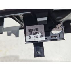 Recambio de mando elevalunas delantero derecho para citroën c6 (td_) 2.7 hdi referencia OEM IAM 53269759  