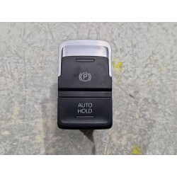 Recambio de boton freno mano para volkswagen passat alltrack b8 variant (3g5, cb5) 2.0 tdi 4motion referencia OEM IAM 3G0927225 