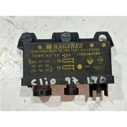 Recambio de caja precalentamiento para renault clio i fase iii (04.1996) 1.2 campus [1,2 ltr. - 43 kw] referencia OEM IAM 770010