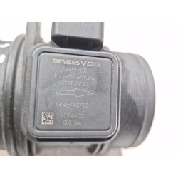 Recambio de caudalimetro para citroën c6 (td_) 2.7 hdi referencia OEM IAM 9645948780  