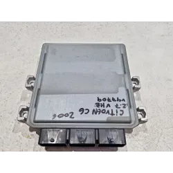 Recambio de centralita inyeccion para citroën c6 (td_) 2.7 hdi referencia OEM IAM 9658198080  