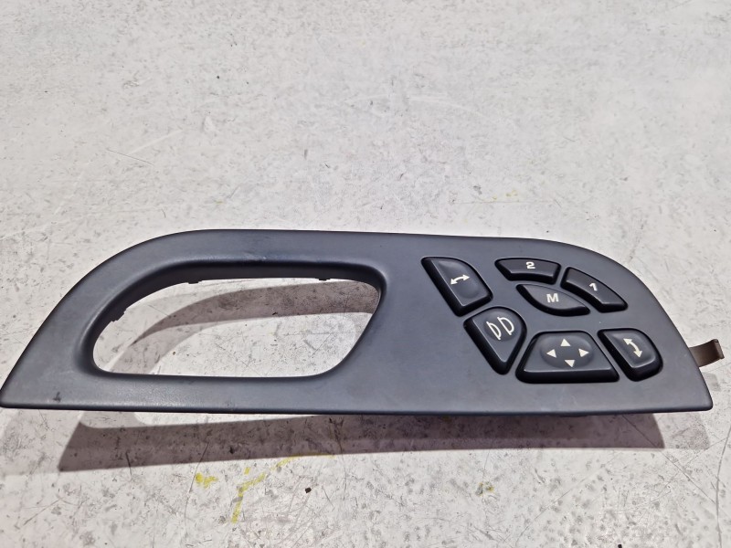 Recambio de mando multifuncion para citroën c6 (td_) 2.7 hdi referencia OEM IAM 96516980ZD  