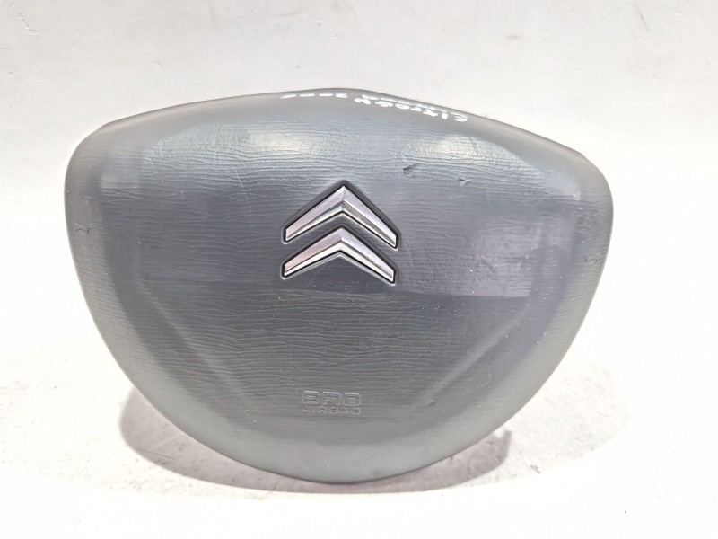 Recambio de airbag volante para citroën c6 (td_) 2.7 hdi referencia OEM IAM 96446972ZD  
